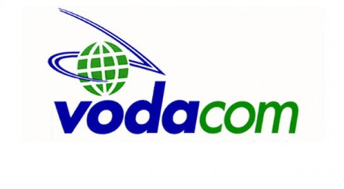 Vodacom Logo