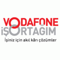 Vodafone Isortagim Logo