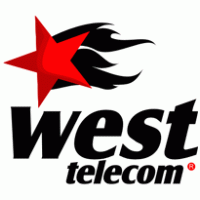 West Telecom Logo