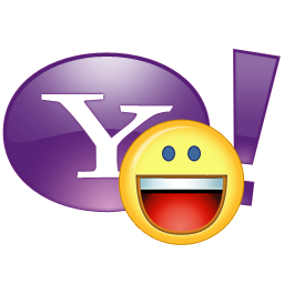 Yahoo Messenger Logo