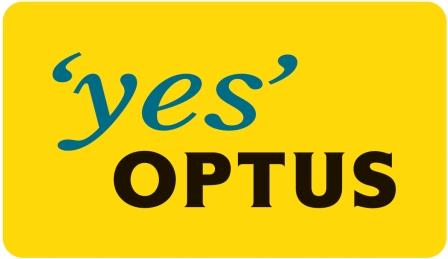 Yes Optus Logo