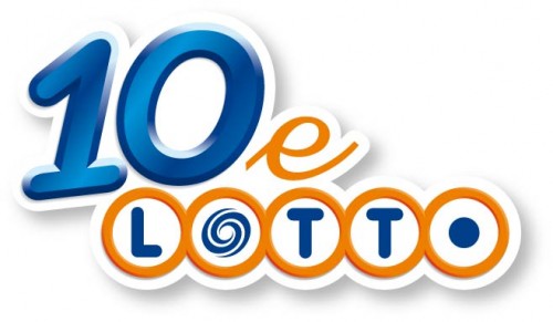 10 E Lotto Logo