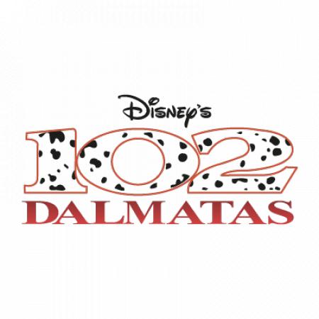 102 Dalmatas Vector Logo
