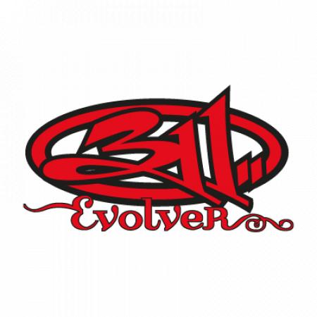 311 Evolver Vector Logo