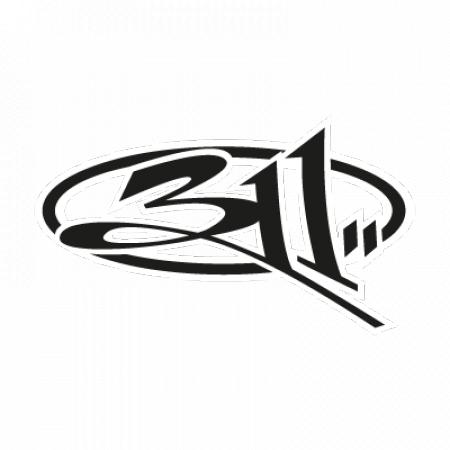 311 Vector Logo