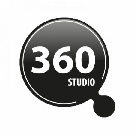360 Studio Vector Logo
