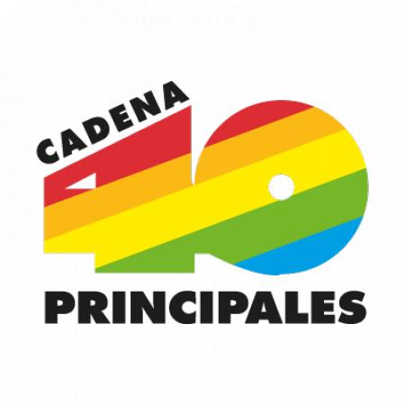 40 Principales Cadena Vector Logo