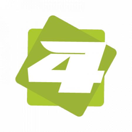 404 Creative Studios Vector Logo