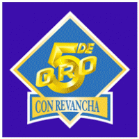 5 De Oro Revancha Logo
