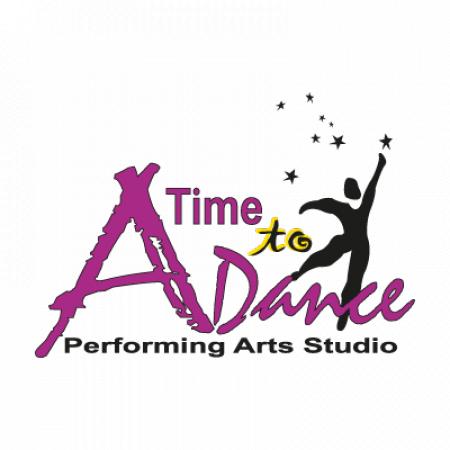 A Time To Dance Vector Logo
