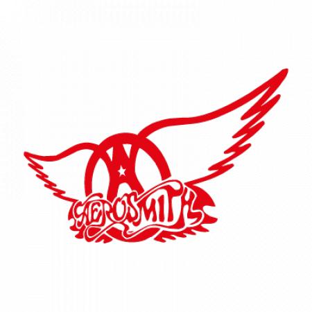 Aerosmith (red) Vector Logo
