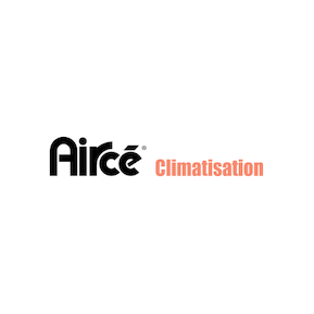 Airce Climatisation Logo