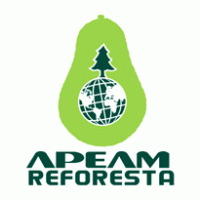 Apeam Reforesta Logo