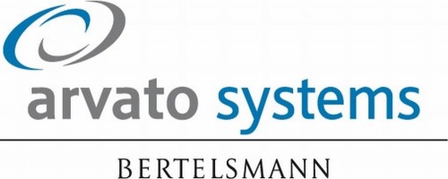 Arvato Bertelsmann Logo