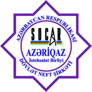 Azeriqaz Logo