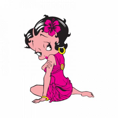 Betty Boop (eps) Logo