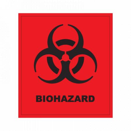 Biohazard (eps) Logo Vector