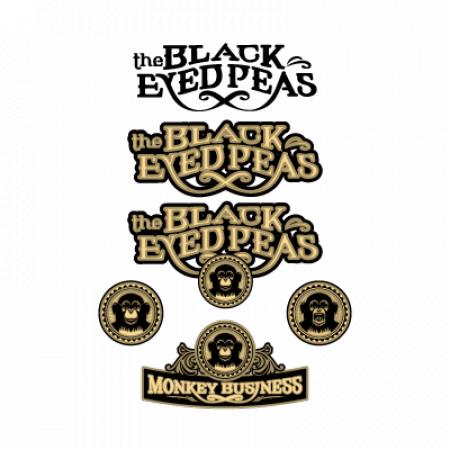 Black Eyed Peas Logo