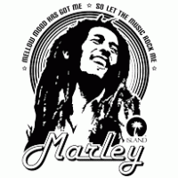Bob Marley Logo Vector