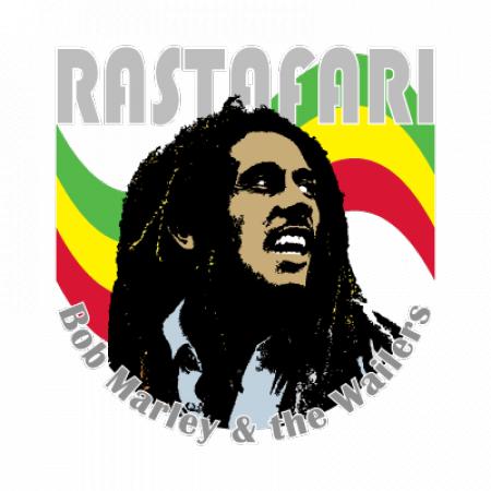 Bob Marley Music Logo