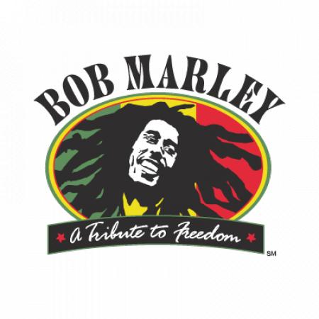 Bob Marley (ai) Logo Vector