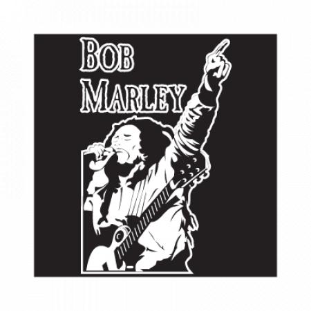 Bob Marley (eps) Logo Vector
