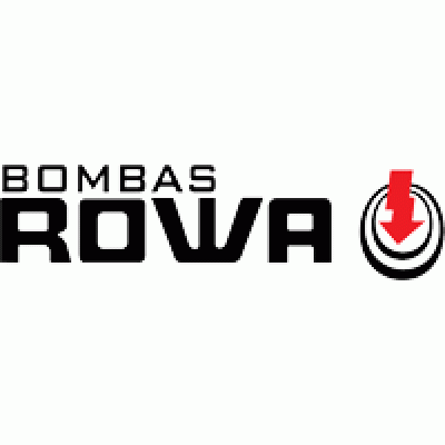 Bombas Rowa Logo