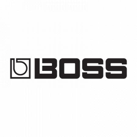 Boss Music Logo