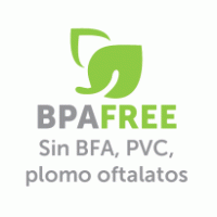 Bpa Free Logo