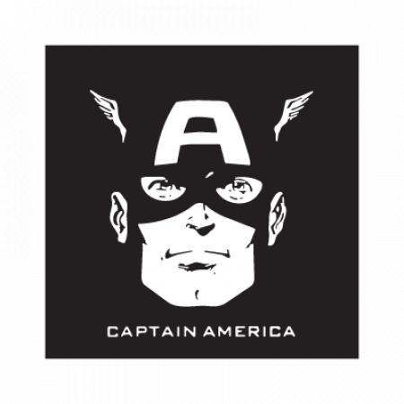 Captain America Arts Logo