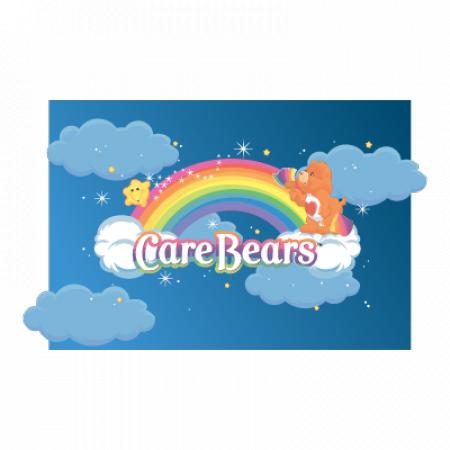 Care Bears Logo Vector
