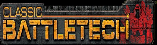 Classic Battletech Logo
