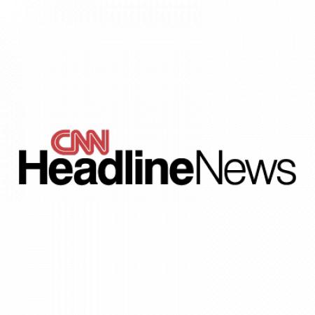 Cnn Headline News Logo Vector