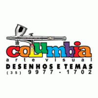 Columbia Artes Logo