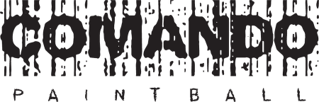 Comando Paintball Logo