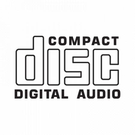 Compact Disc Cd Logo