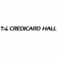 Credicard Hall Logo