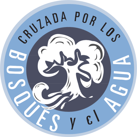 Cruzada Bosques Agua Logo