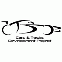 Ctdp – Cars & Tracks Development Logo