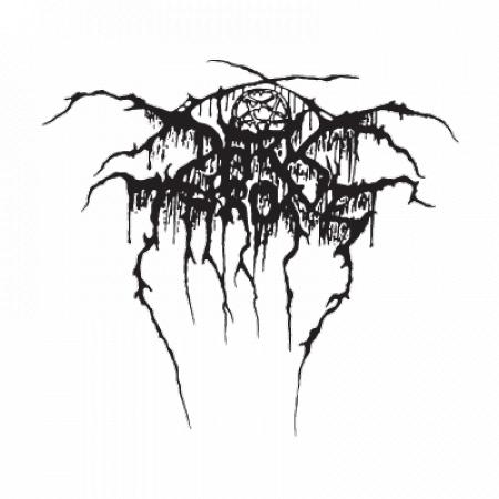 Darkthrone Logo Vector