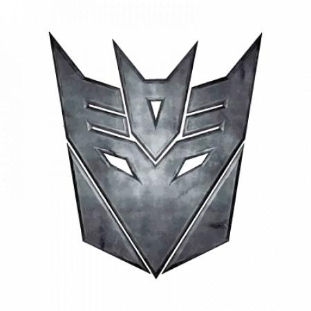 Decepticon From Transformers Logo