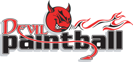 Devil Paintball Logo