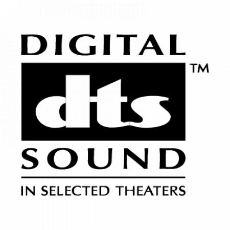 Digital Dts Sound Logo