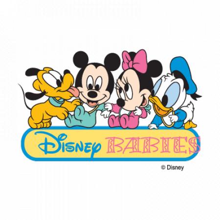Disney Babies Logo Vector
