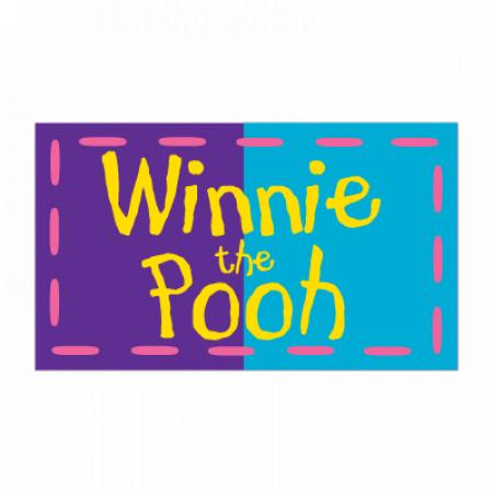 Disneys Winnie The Pooh (eps) Logo Vector