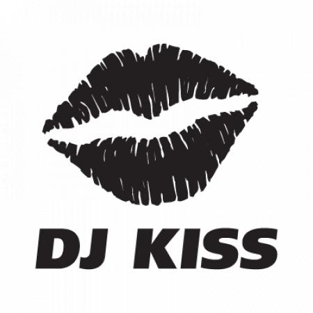 Dj Kiss Logo Vector