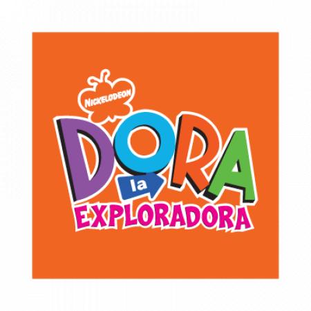 Dora La Exploradora Logo