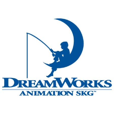 Dreamworks Animation Logo Vector
