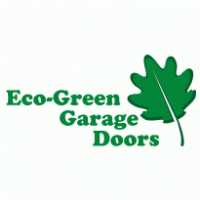 Eco-green Garage Doors Logo