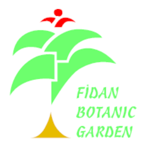Fidan Botanic Garden Logo